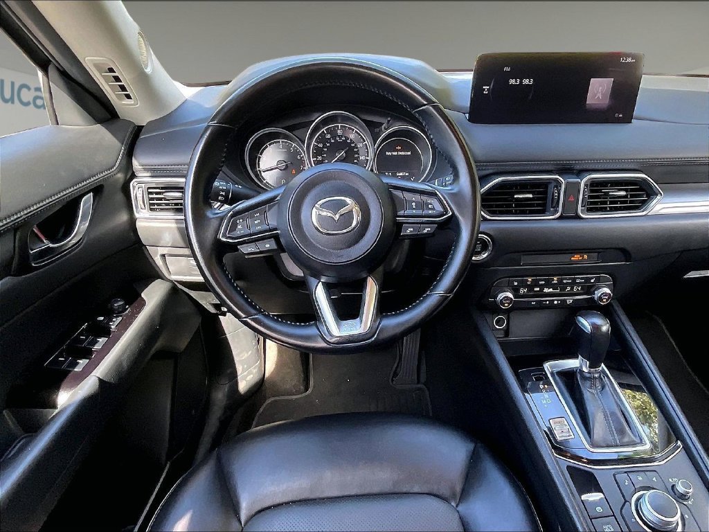 Used 2024 MAZDA CX-5 AWD 2.5 S w/ Select Package image 17