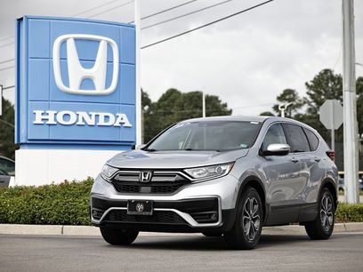 Used 2022 Honda CR-V EX-L