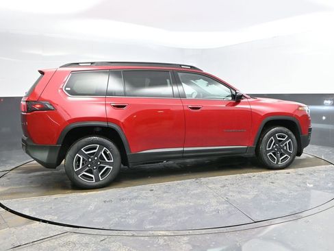 New 2026 Jeep Cherokee Laredo AWD/4WD image 9