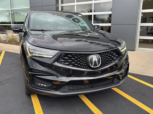 Used 2020 Acura RDX A-Spec w/ Technology Package AWD/4WD image 4