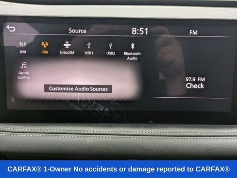Used 2022 INFINITI QX60 Sensory AWD/4WD image 45