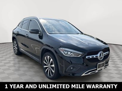 Certified 2021 Mercedes-Benz GLA 250 4MATIC