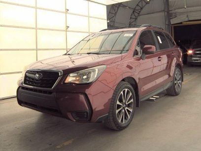 Used 2017 Subaru Forester 2.0XT Premium
