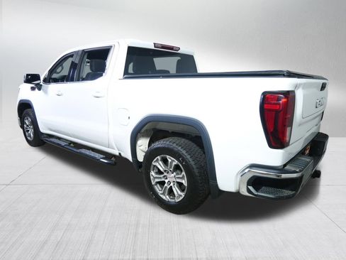 Used 2022 GMC Sierra 1500 SLE AWD/4WD image 5