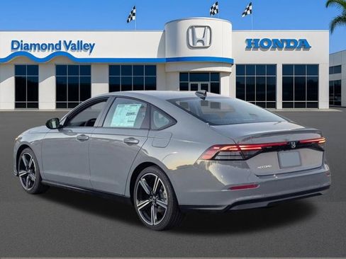 New 2026 Honda Accord SE image 4