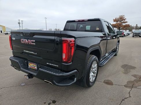 Used 2022 GMC Sierra 1500 Denali AWD/4WD image 5