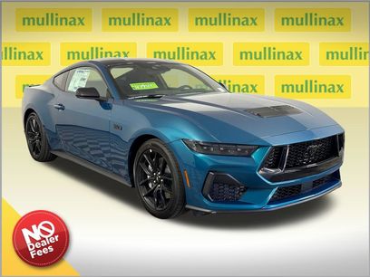 New 2026 Ford Mustang GT w/ Mustang Nite Pony Package