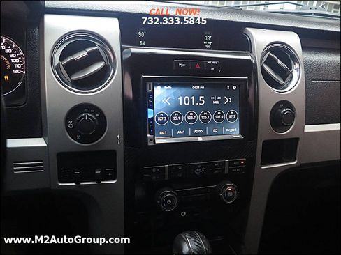 Used 2012 Ford F150 FX4 w/ FX Luxury Pkg AWD/4WD image 9