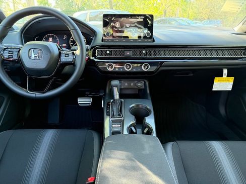 New 2026 Honda Civic Sport image 8