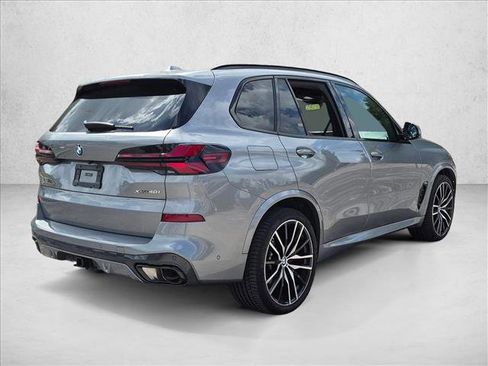 Used 2024 BMW X5 xDrive40i w/ M Sport Package AWD/4WD image 4
