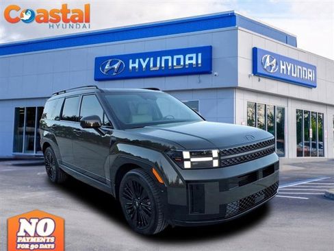 New 2026 Hyundai Santa Fe Calligraphy image 1