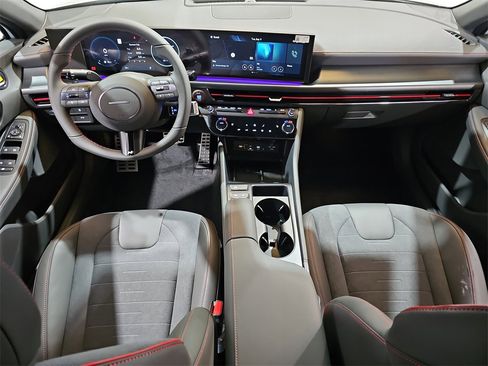 New 2026 Hyundai Sonata N Line image 9
