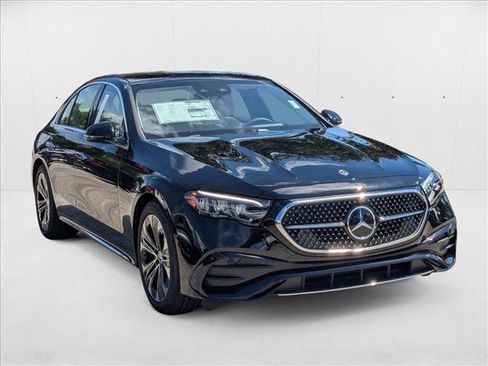 New 2026 Mercedes-Benz E 350 Sedan image 7
