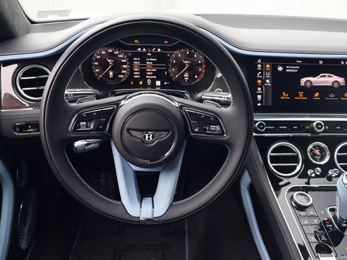 Certified 2024 Bentley Continental GT Speed image 16