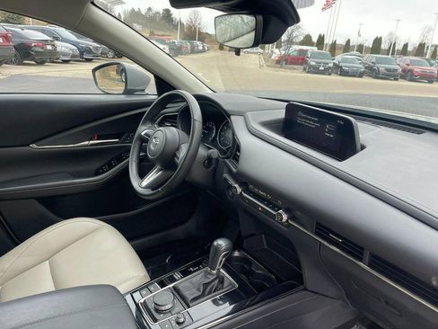 Used 2025 MAZDA CX-30 AWD 2.5 S w/ Preferred Package image 9