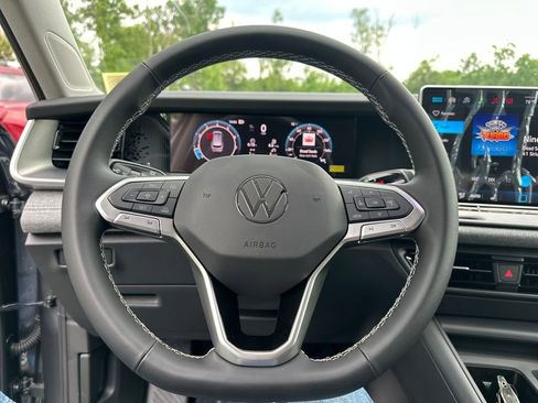 New 2026 Volkswagen Tiguan S AWD/4WD image 9