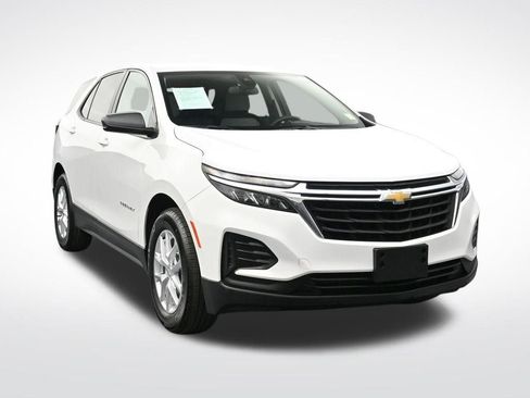 Used 2024 Chevrolet Equinox LS w/ LS Convenience Package FWD image 7