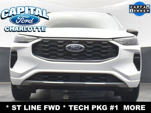 Used 2023 Ford Escape ST-Line w/ Tech Pack #1 image 22