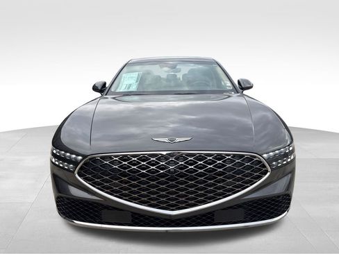 New 2026 Genesis G90 3.5T AWD/4WD image 2
