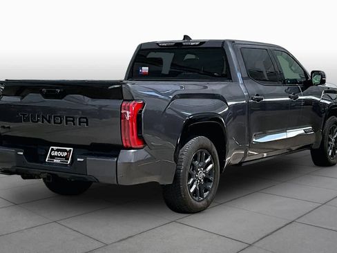 Used 2023 Toyota Tundra Platinum w/ Advanced Package AWD/4WD image 13