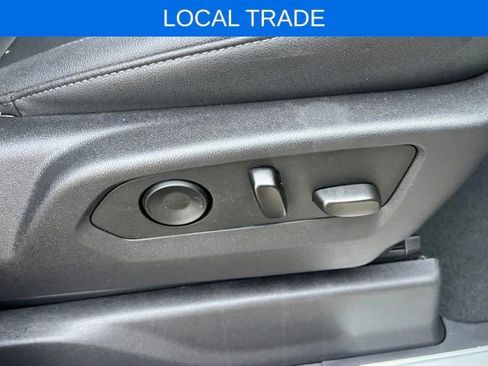 Certified 2025 Chevrolet Silverado 1500 LTZ w/ Technology Package image 20