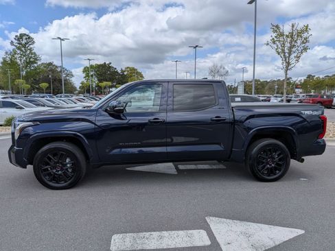 Used 2024 Toyota Tundra SR5 w/ TRD Sport Premium Package AWD/4WD image 6
