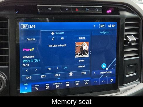 Used 2023 Ford F150 Platinum w/ Equipment Group 701A High image 26