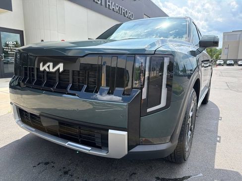 New 2027 Kia Telluride EX AWD/4WD image 3