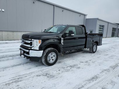 Used 2022 Ford F350 XL w/ STX Appearance Package