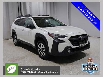 Used 2024 Subaru Outback Premium