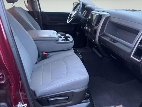 Used 2020 RAM 1500 Tradesman w/ Popular Equipment Group AWD/4WD image 13