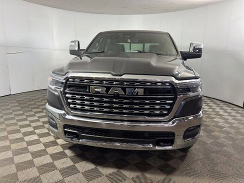 New 2026 RAM 1500 Limited w/ Trailer Tow Group image 2