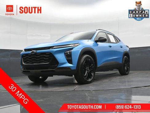 Used 2025 Chevrolet Trax ACTIV w/ Driver Confidence Package FWD image 37