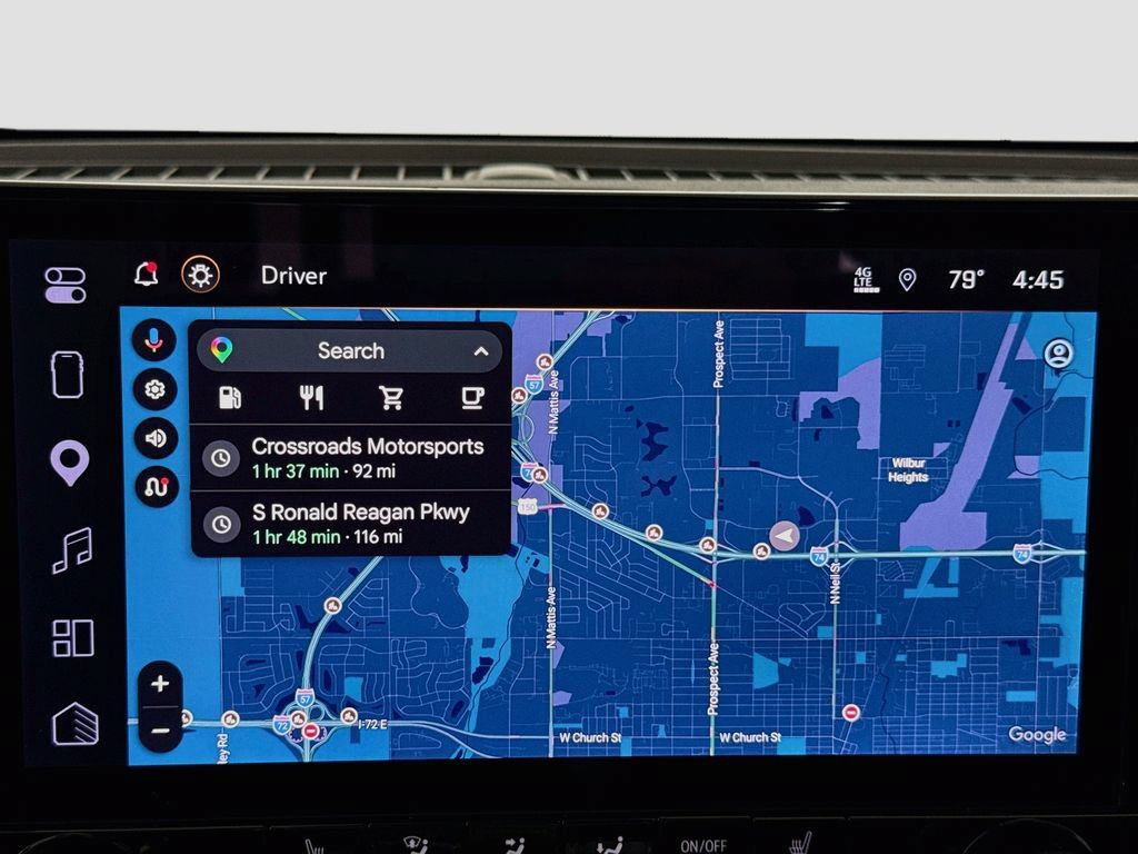 Used 2025 Chevrolet Colorado Trail Boss AWD/4WD image 13