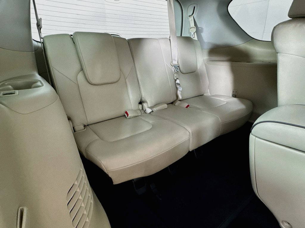 Certified 2022 INFINITI QX80 Luxe w/ Cargo Package AWD/4WD image 37