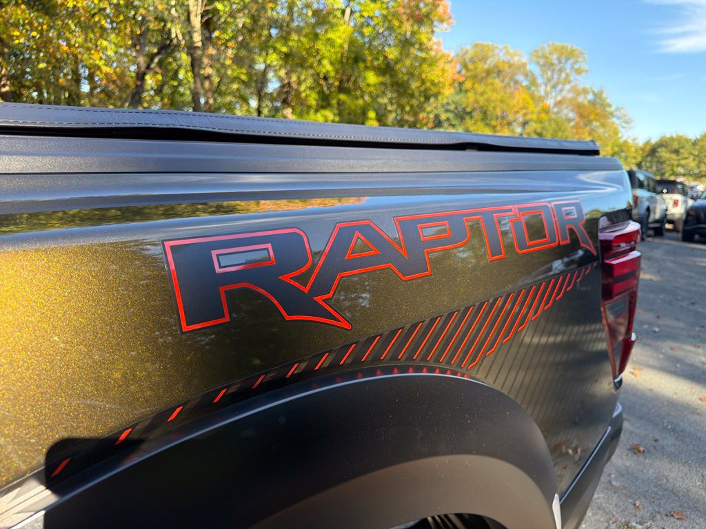 Used 2024 Ford F150 Raptor AWD/4WD image 6