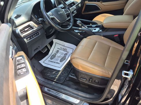 Used 2022 Kia Telluride SX w/ Nightfall Edition Package AWD/4WD image 6