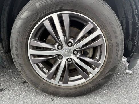 Used 2019 INFINITI QX60 Luxe w/ Essential Package image 24