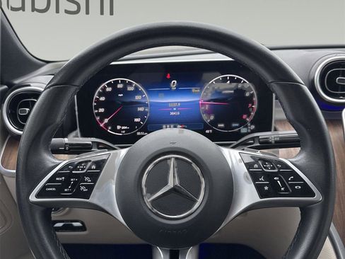 Used 2025 Mercedes-Benz C 300 4MATIC Sedan image 13