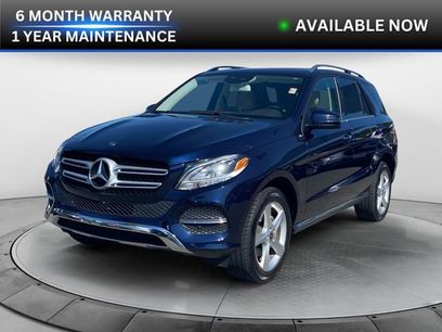 Used 2017 Mercedes-Benz GLE 350 w/ Premium 1 Package