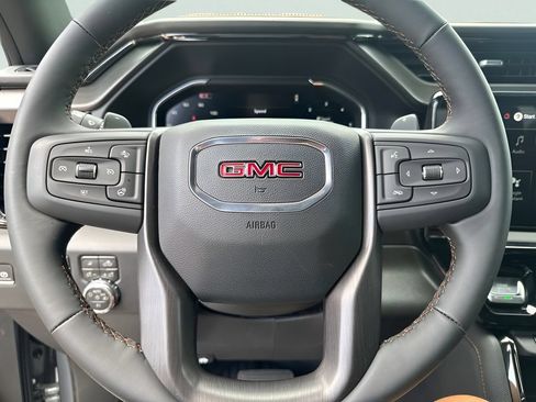New 2026 GMC Sierra 1500 AT4 w/ AT4 Premium Package AWD/4WD image 11