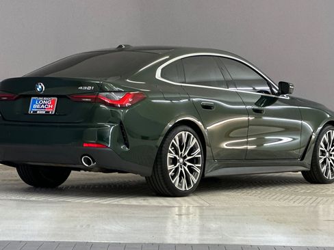 Certified 2022 BMW 430i Gran Coupe 430i w/ Convenience Package image 8