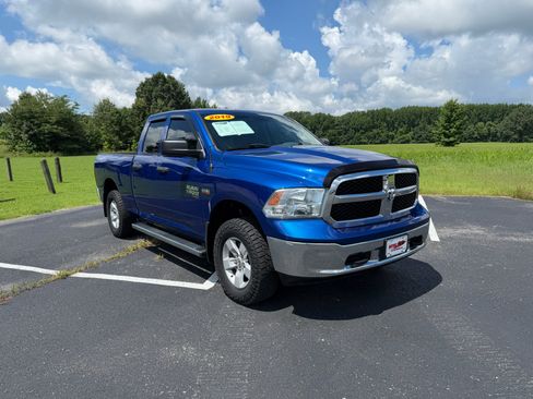 Used 2019 RAM 1500 Tradesman w/ Chrome Plus Package AWD/4WD image 1