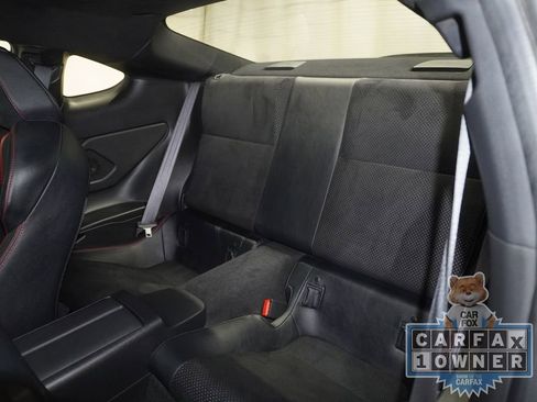 Used 2022 Subaru BRZ Limited RWD image 13