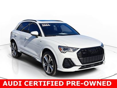 Used 2021 Audi Q3 2.0T Premium Plus w/ Premium Plus Package