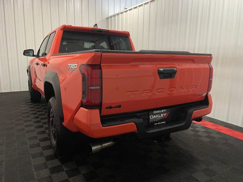 Used 2024 Toyota Tacoma TRD Off-Road AWD/4WD image 14