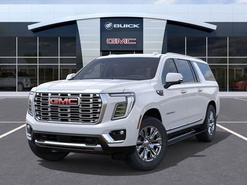 New 2026 GMC Yukon XL Denali w/ Sun & Power Step Package image 6