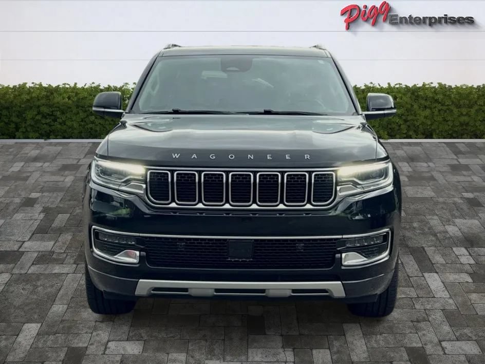 Used 2022 Jeep Wagoneer Series II AWD/4WD image 6