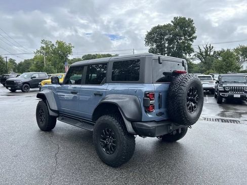 Used 2023 Ford Bronco Raptor AWD/4WD image 5