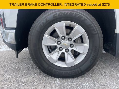 Used 2020 Chevrolet Silverado 1500 LT w/ Convenience Package image 9